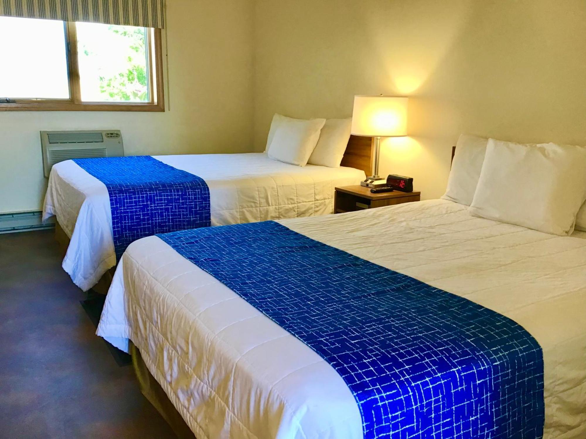 ทรี ฟอร์กส์ มอนแทนา Motel Three Forks ภายนอก รูปภาพ